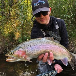 Meet your Posher, Ben